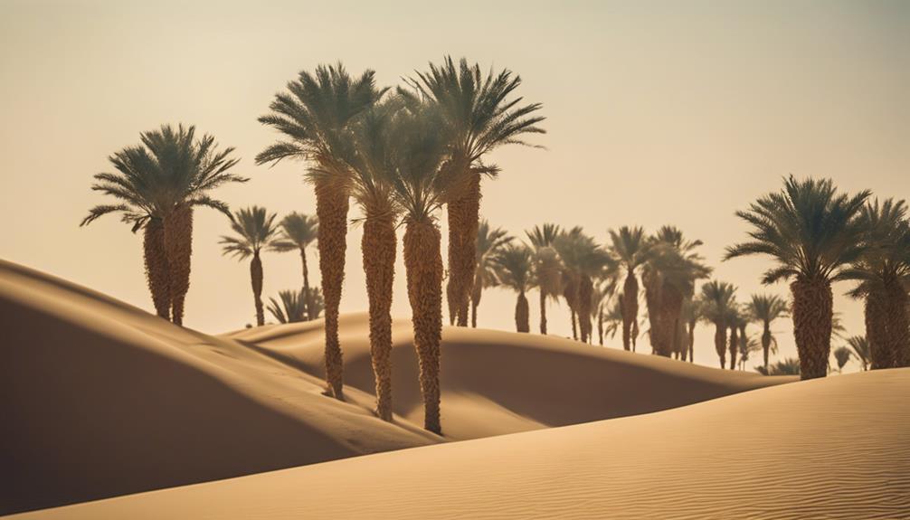 desert oasis in dubai