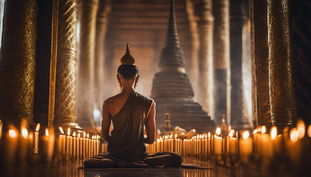 exploring spirituality through meditation