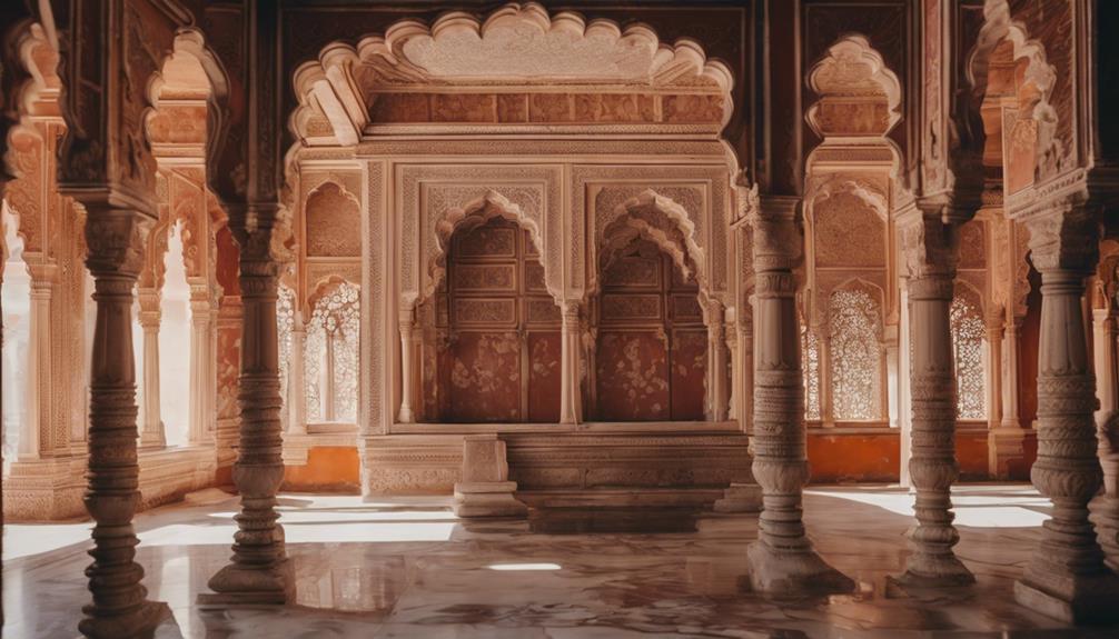 vibrant heritage in jaipur
