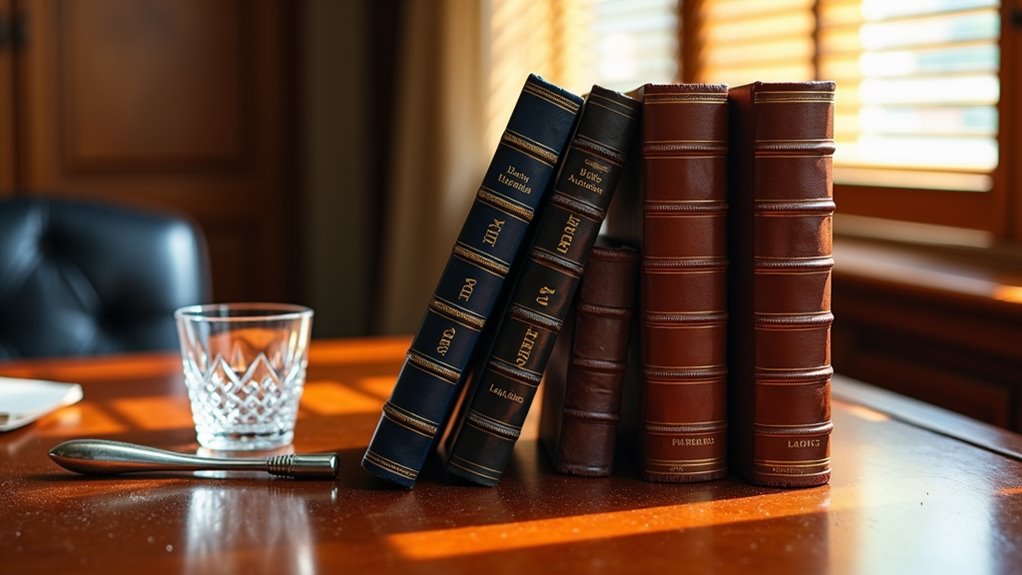 The 6 Best-Selling Law Books of January 2025, According to Legal Experts