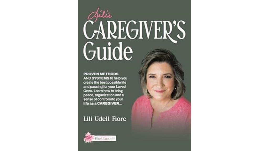 lilis caregivers instruction manual