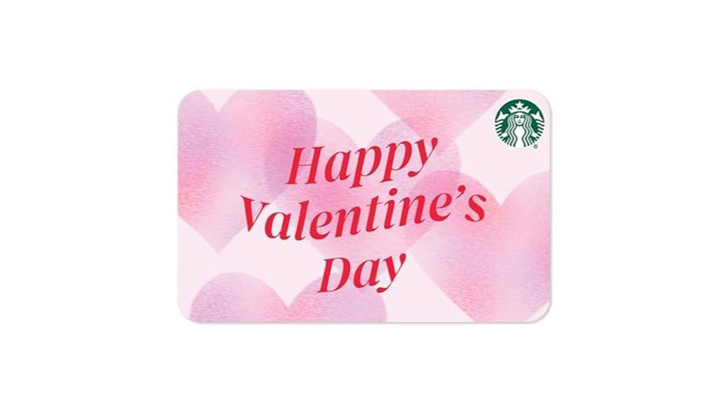 online coffee gift card