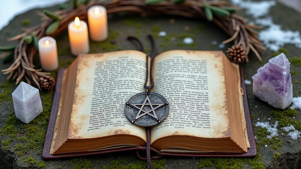 Magical Paganism-Inspired Fantasy Books to Read This Winter