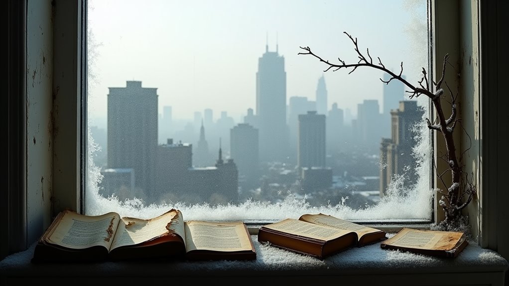 Best Post-Apocalyptic Books That Capture January’s Bleak Mood