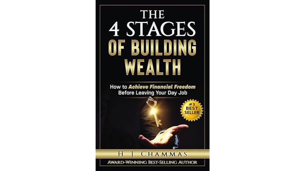 stages of wealth building