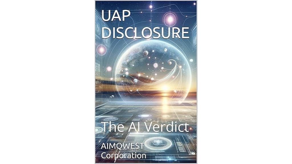 uap disclosure and ai