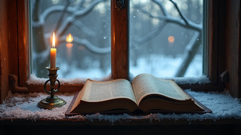 winter horror book recommendations