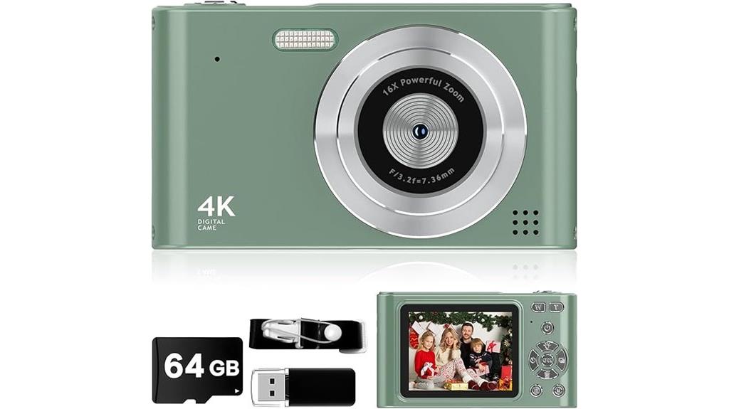 44mp compact camera bundle