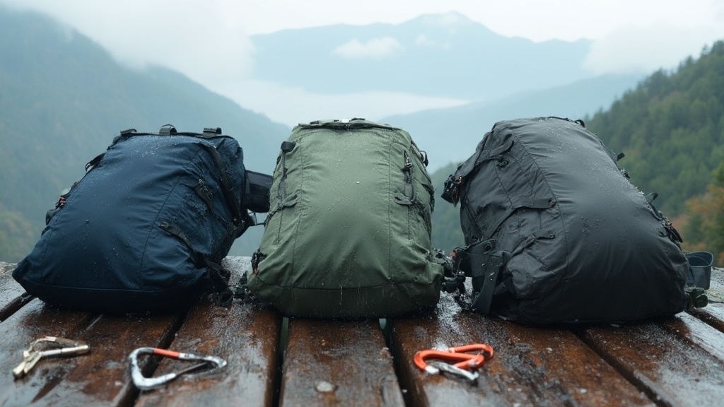 adventure travel gear options