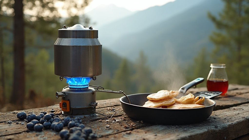 affordable portable camping stoves