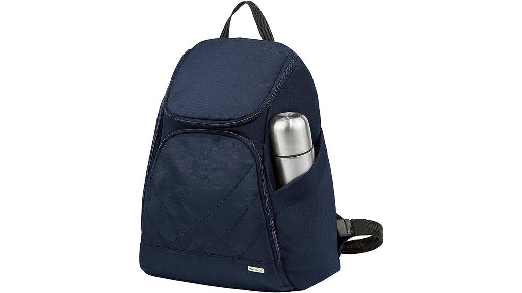 anti theft classic backpack design