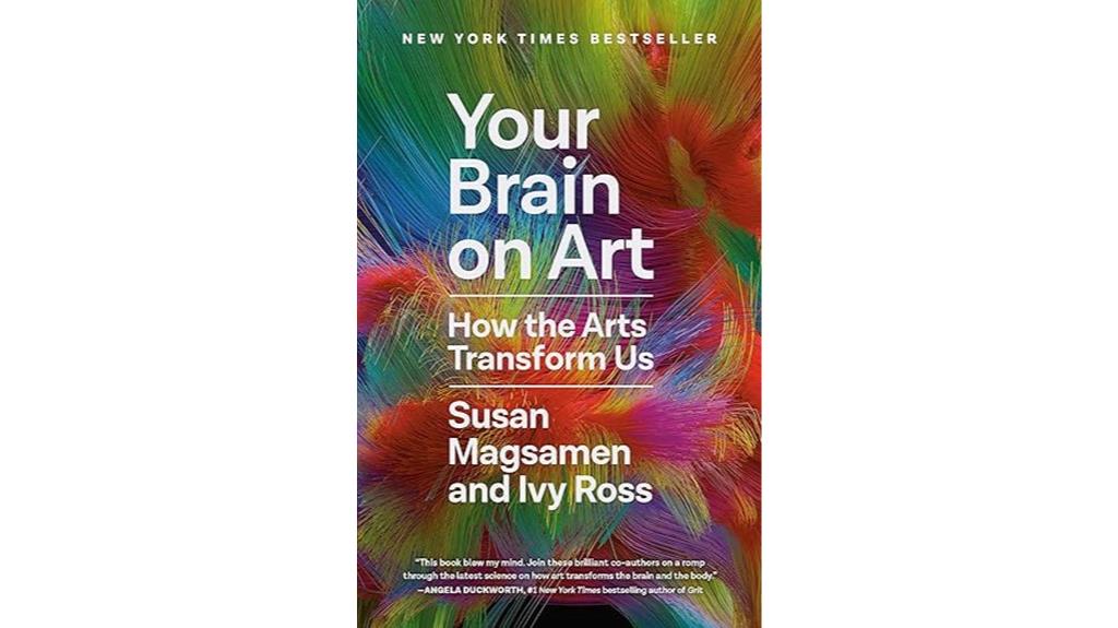 arts transform our brains