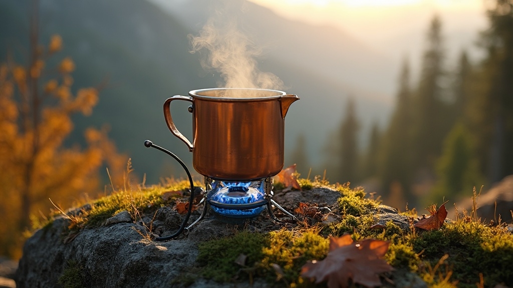 backpacking stove types benefits