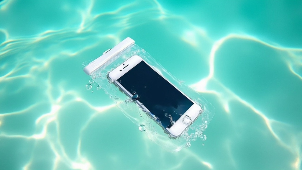 beach phone safety essentials