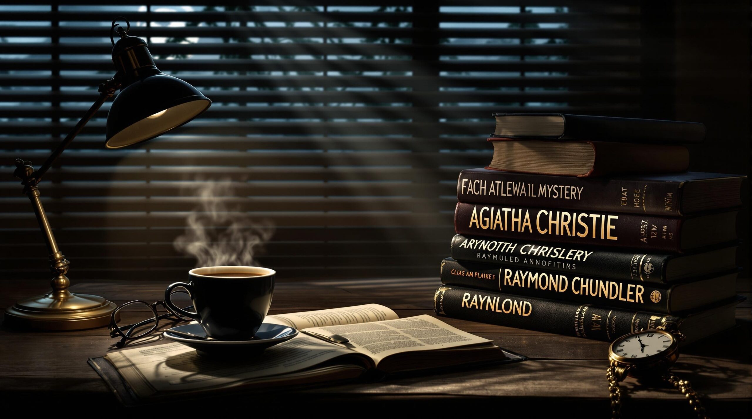 5 Best Mystery Books That’ll Keep You Reading Until Dawn, According to Crime Writers