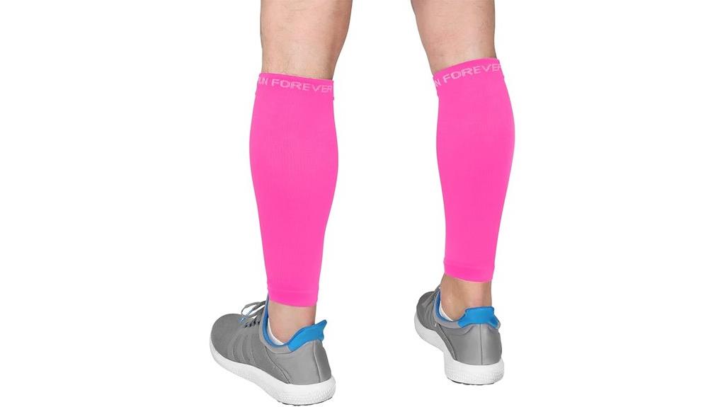 calf compression sleeves unisex