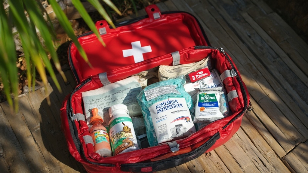 climate sensitive first aid protocols