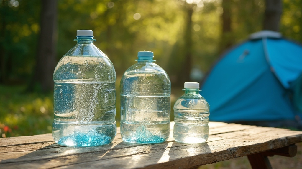 collapsible water jugs advantages