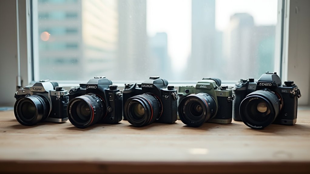 compact cameras for travelers