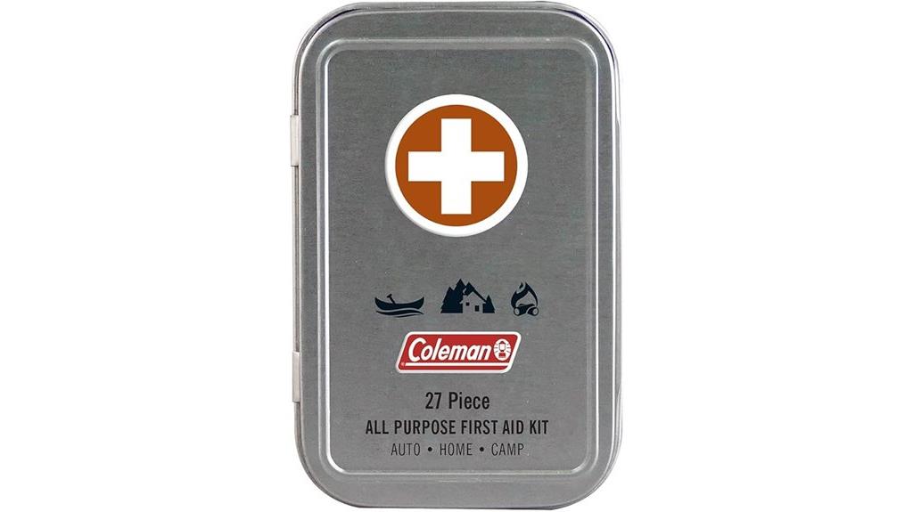 compact emergency medical supplies