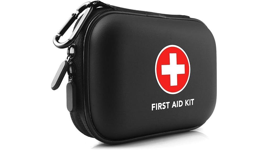 compact emergency medical supplies