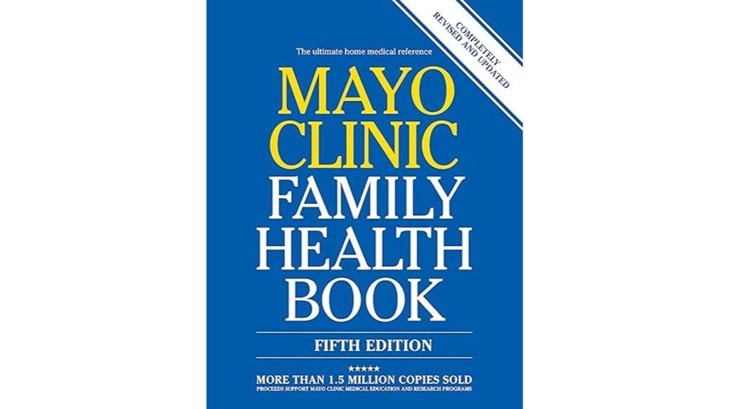 comprehensive family health guide