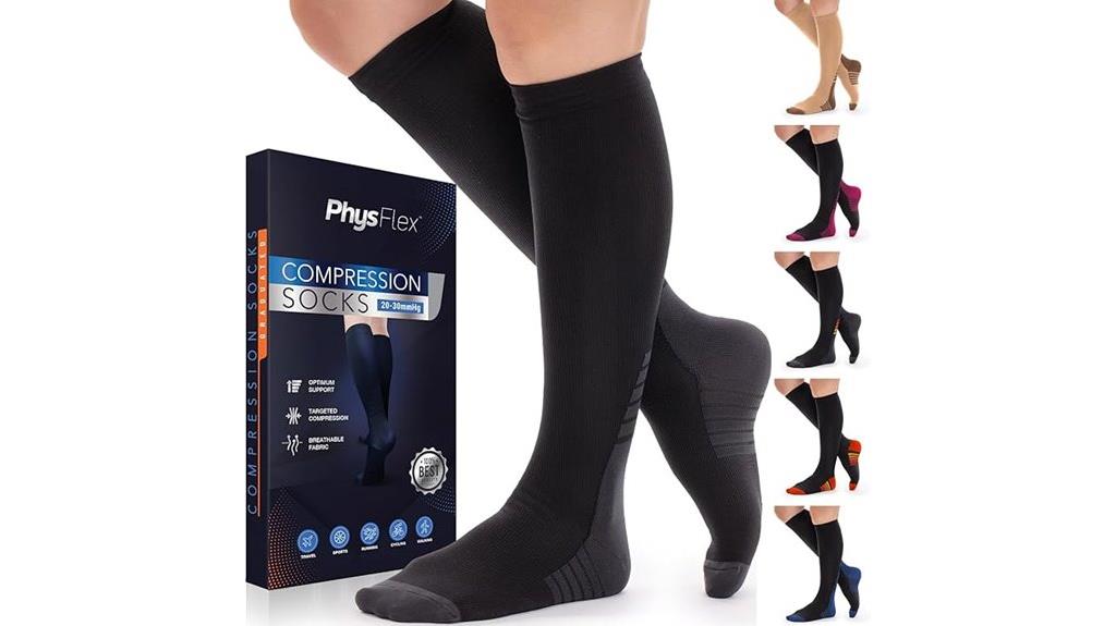 compression socks for all