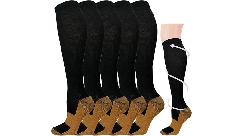 compression socks for all