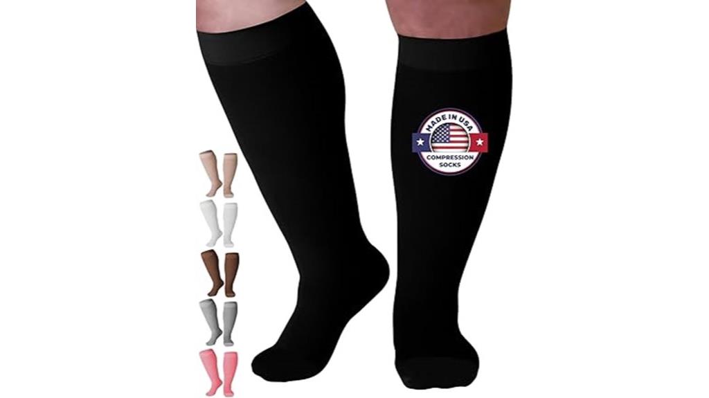 compression socks for circulation