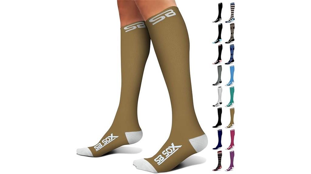 compression socks for everyone