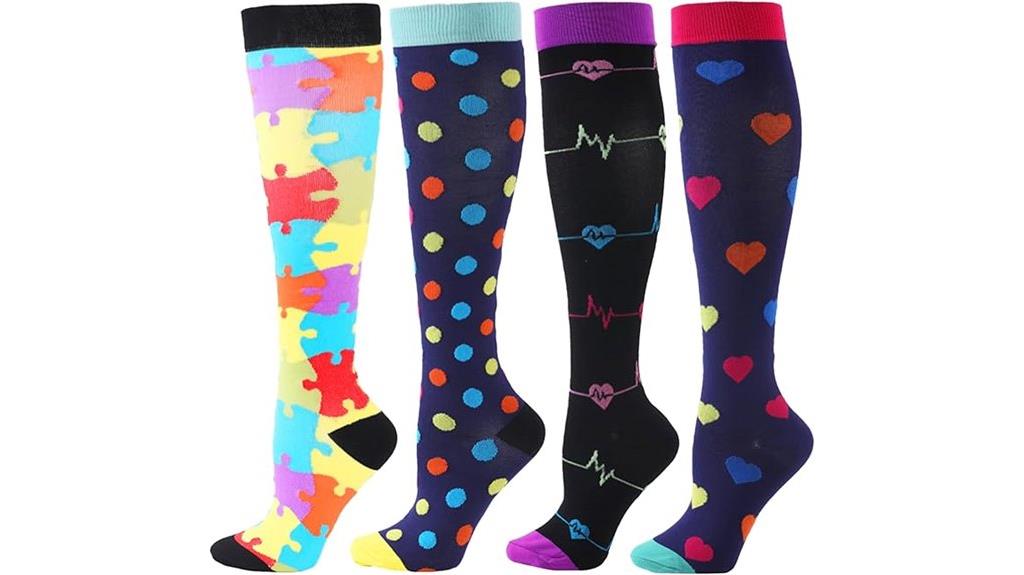 compression socks for everyone