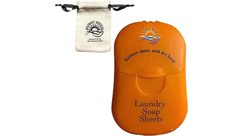 convenient travel laundry solution