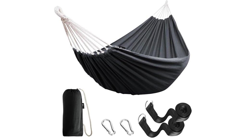 durable garden hammock solution