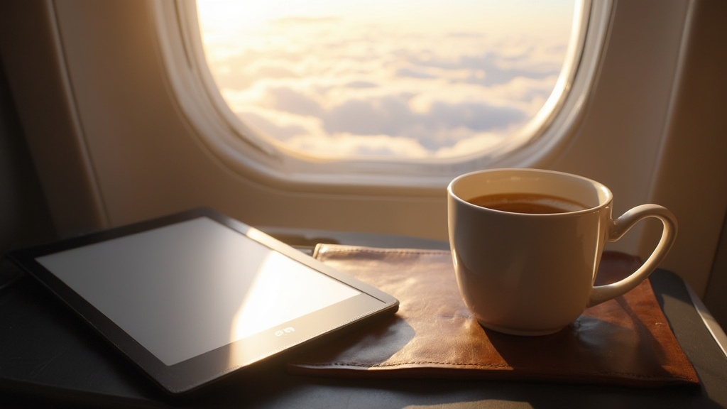 Travel Light, Read More: Best E-Readers for Book-Loving Travelers