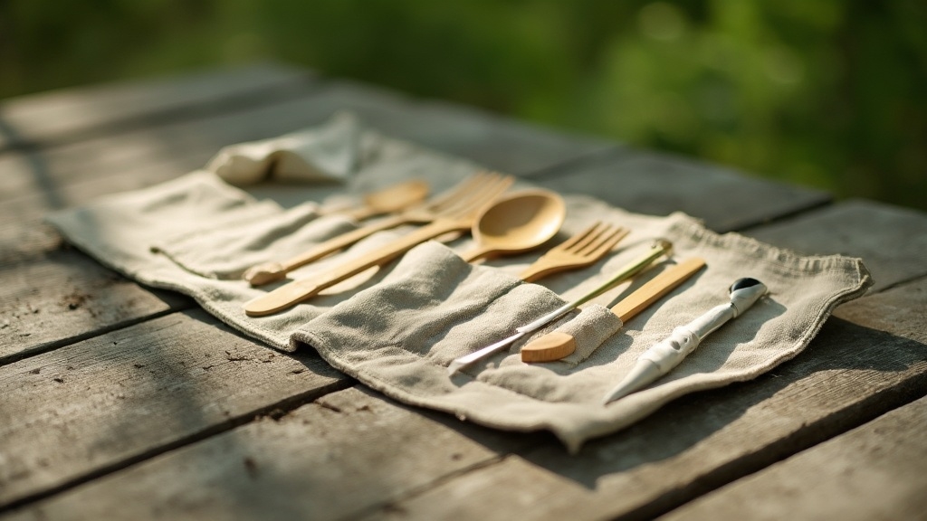 eco friendly travel utensil kits