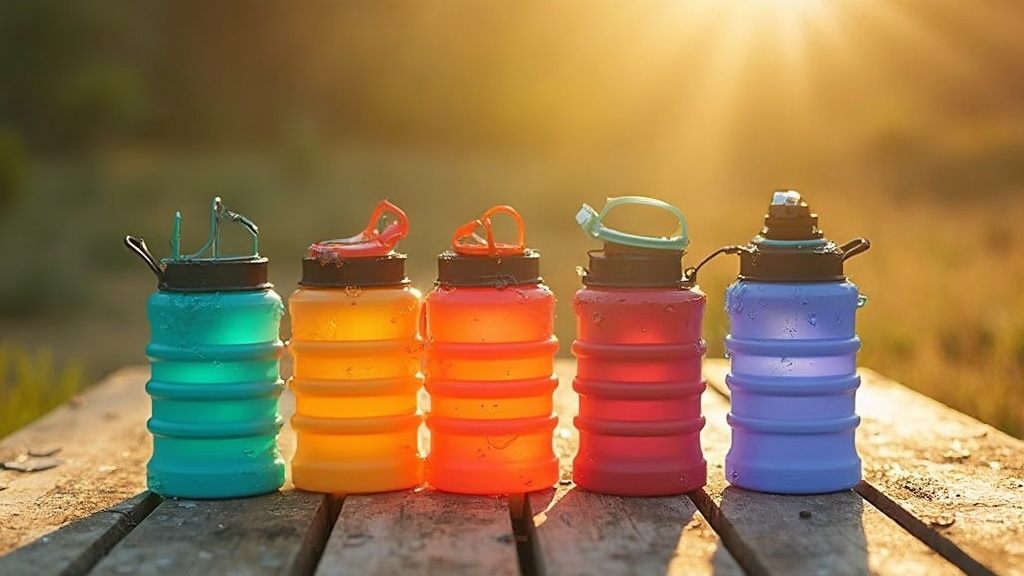 eco friendly travel water bottles