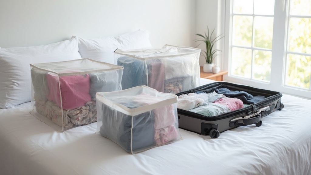 efficient travel packing solutions