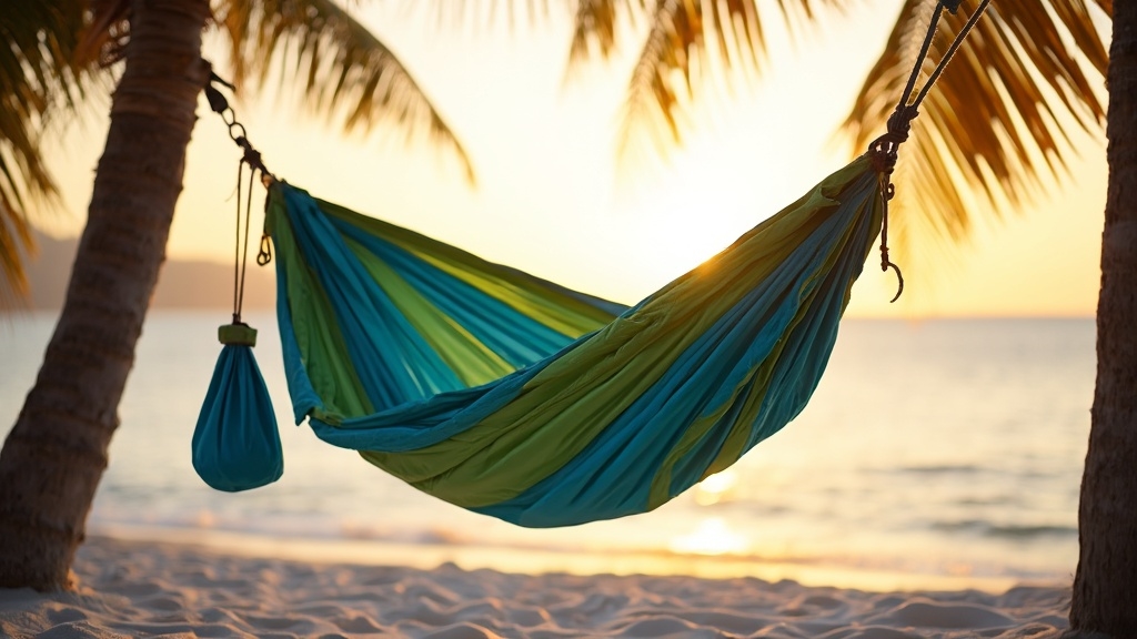 essential features of hammocks