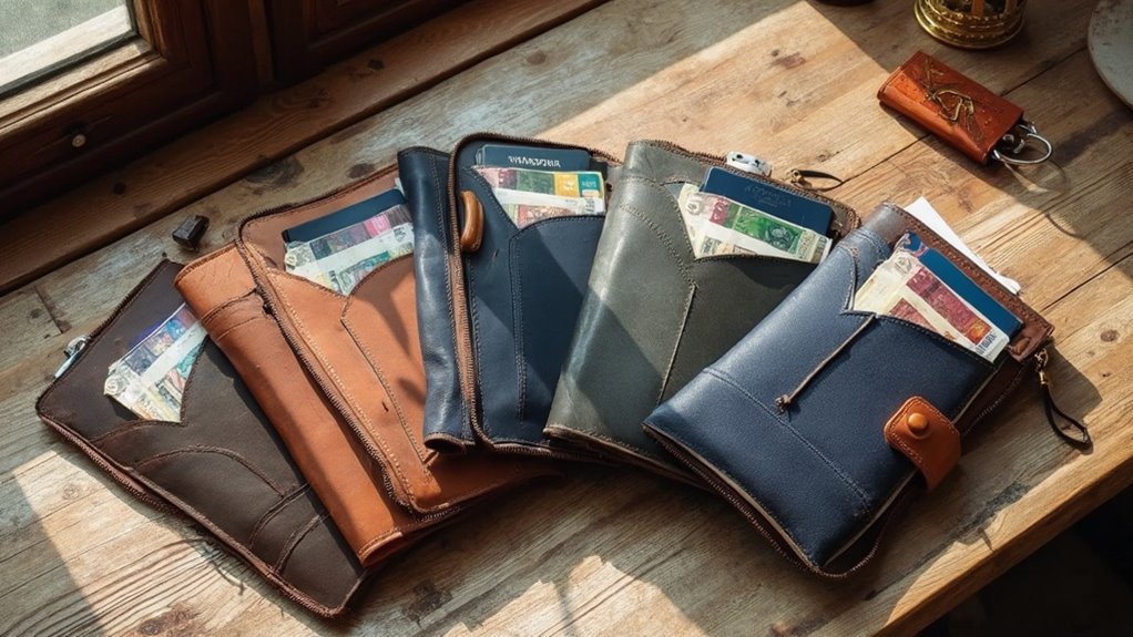 The 5 Best Travel Document Organizers of 2025 – Keep Your Essentials Safe & Organized