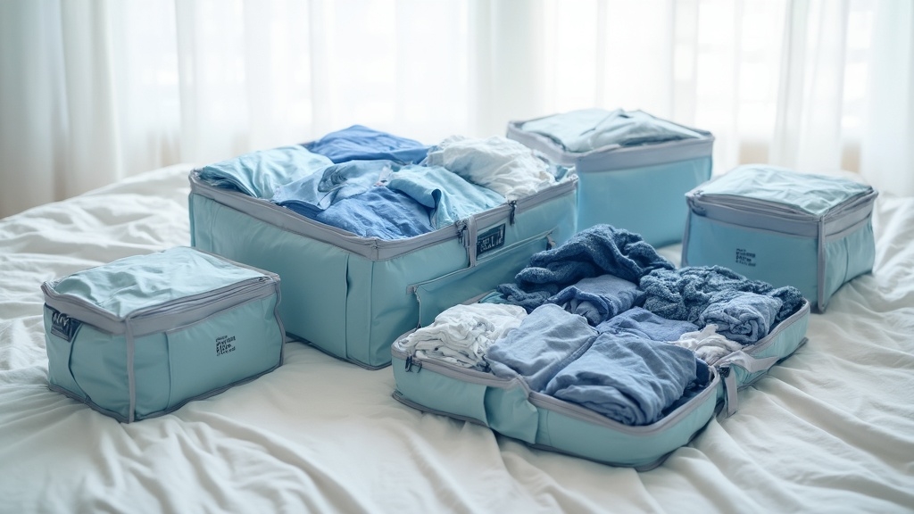 Packing Cubes 101: Why Every Traveler Needs Them (And Our Top Picks)