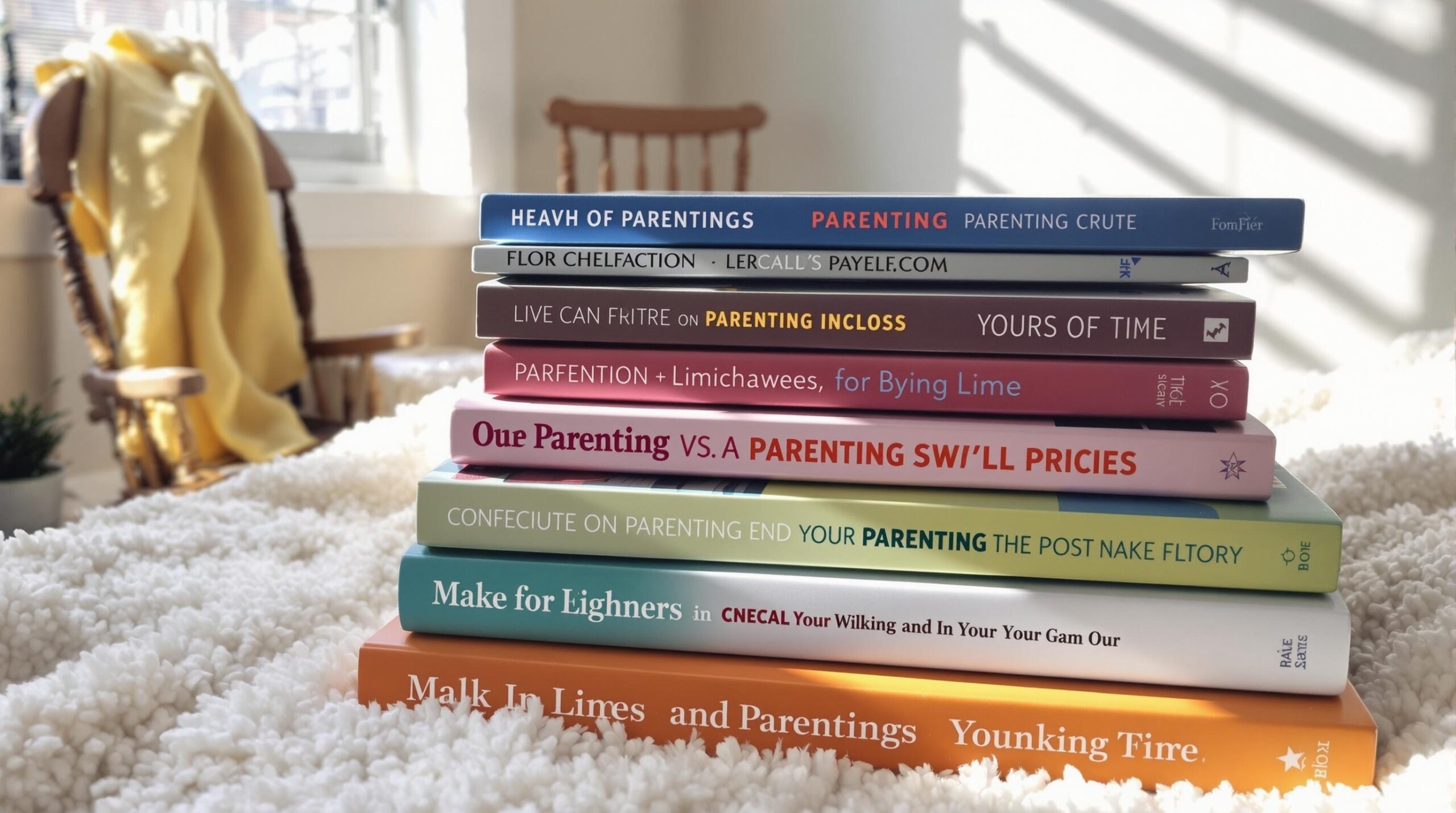 expert approved parenting advice books