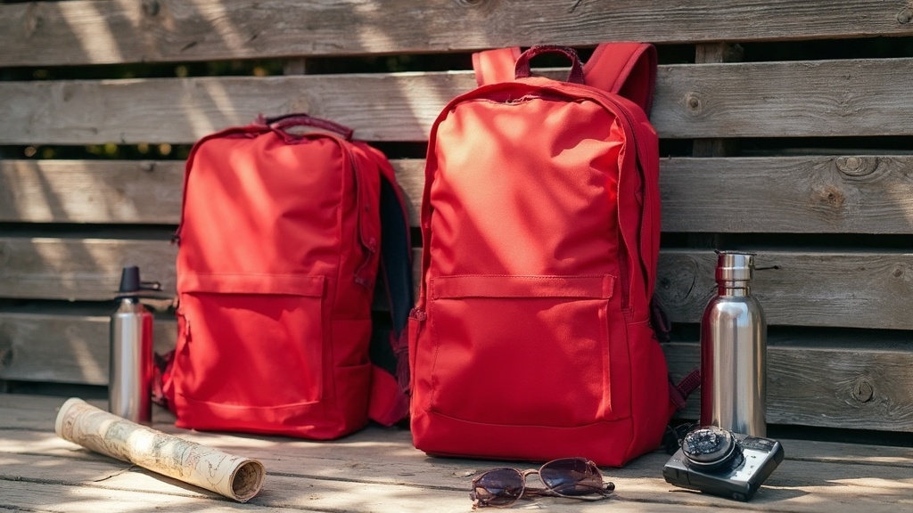 foldable backpacks for adventures