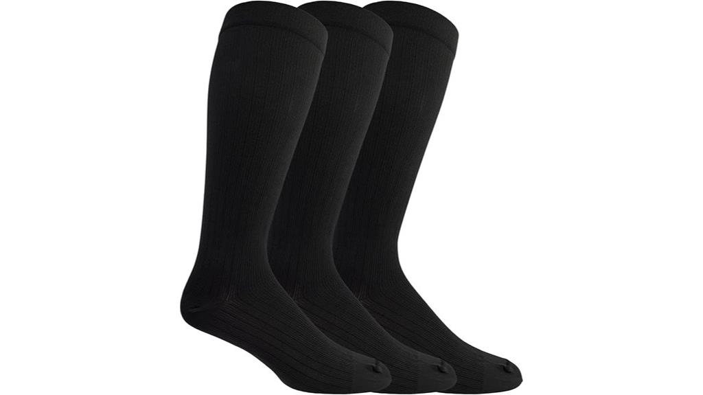 graduated compression socks men