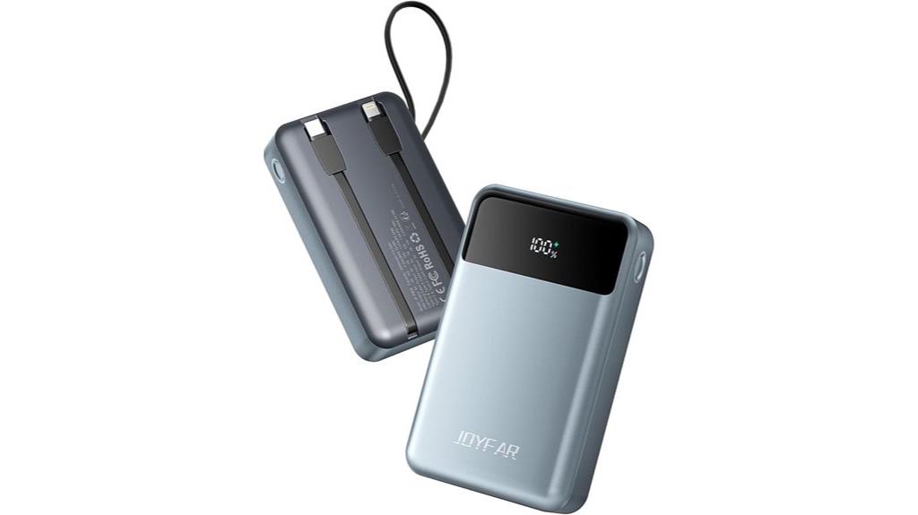 high capacity power bank