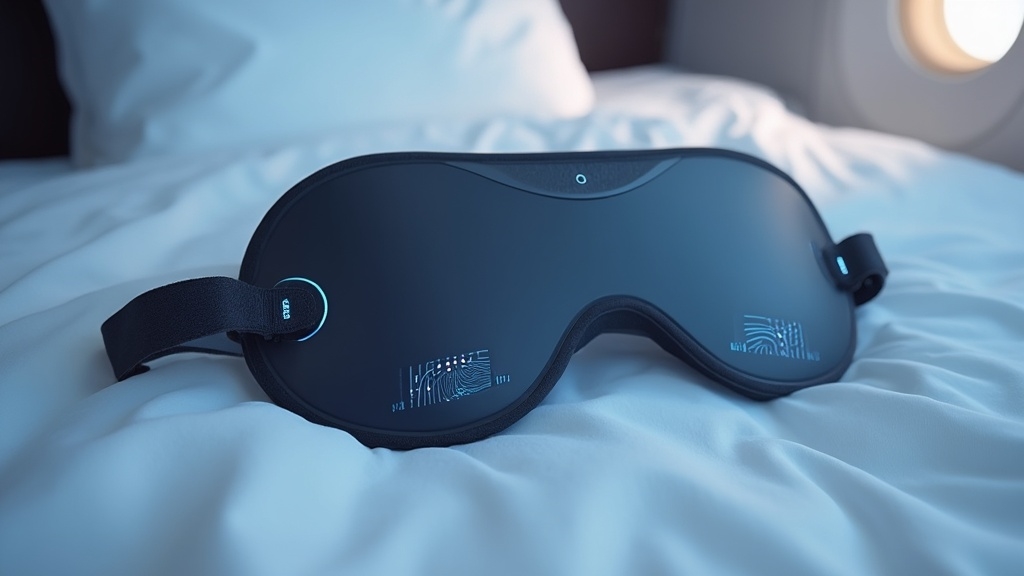 high tech sleep mask innovations