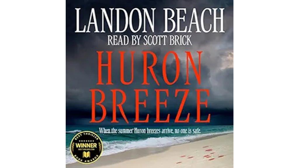 huron breeze mystery unfolds