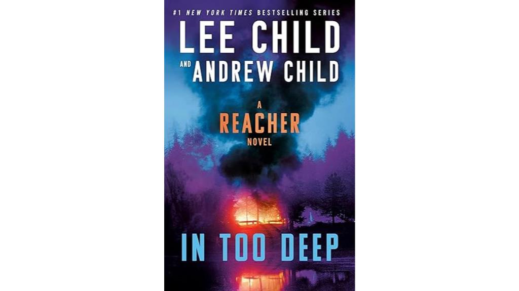 jack reacher s intense adventure