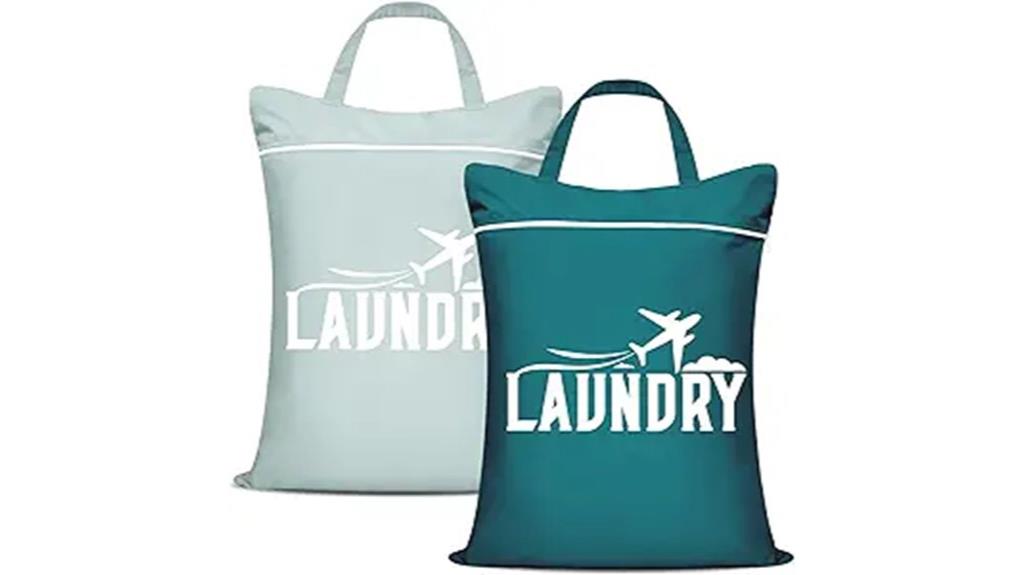 large travel laundry bags