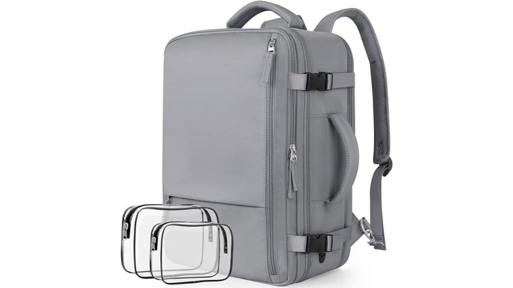 large waterproof travel backpack