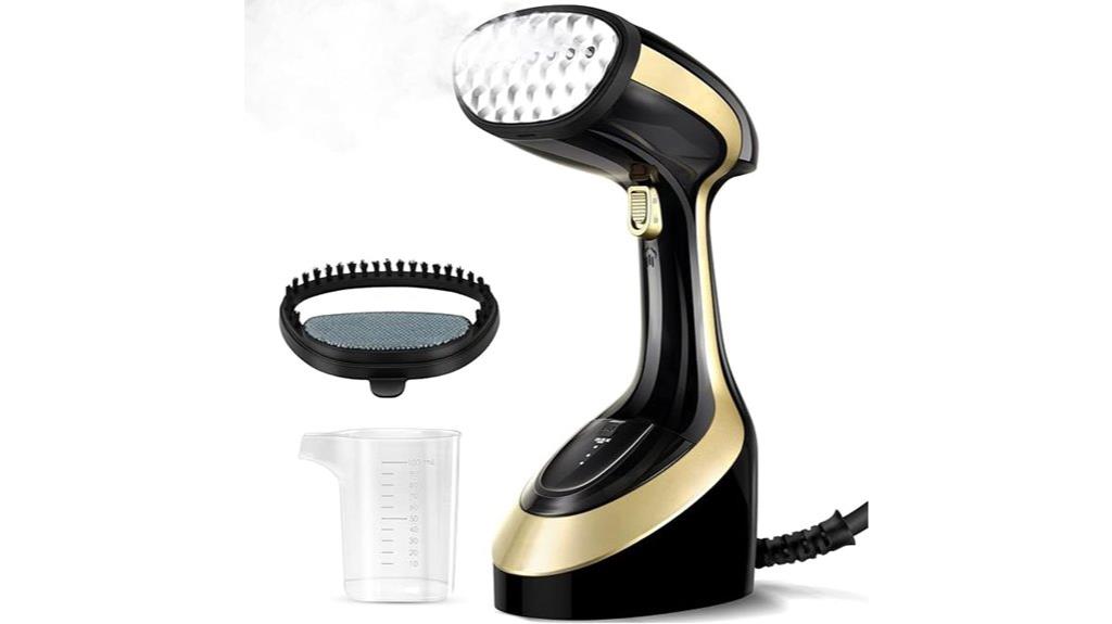 leak proof handheld garment steamer